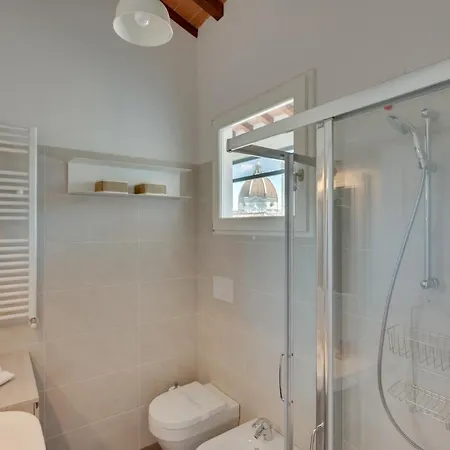 Apartament - Rondinelli Terrace Florencja