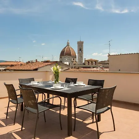 - Rondinelli Terrace Apartament Florencja