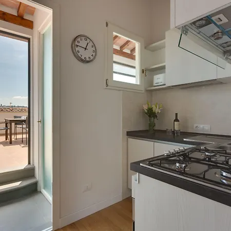 - Rondinelli Terrace Appartement