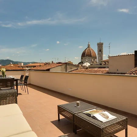 - Rondinelli Terrace Appartement Florence