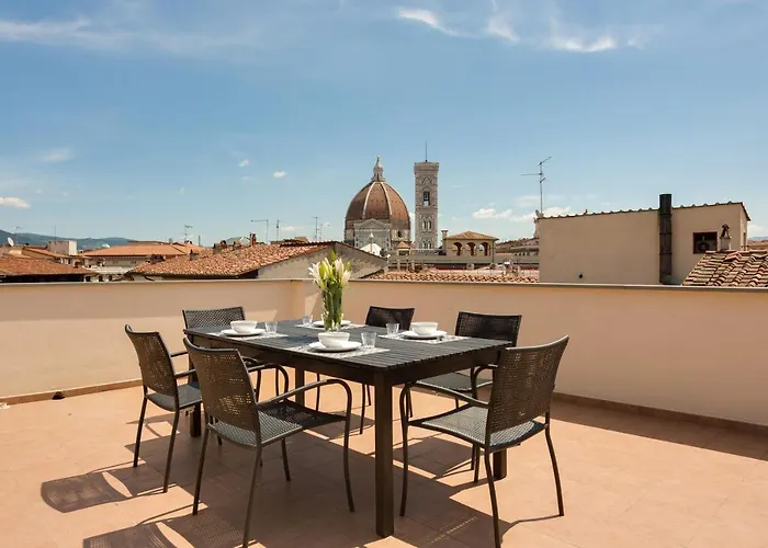 - Rondinelli Terrace Апартаменты Флоренция