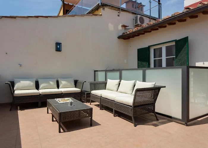 Апартаменты - Rondinelli Terrace