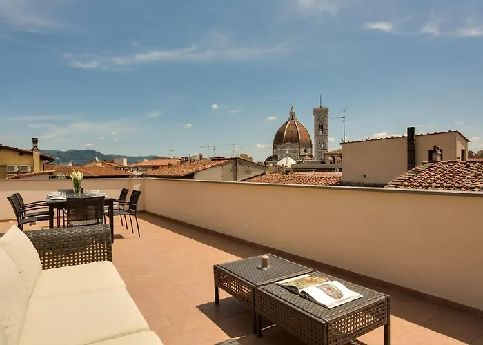 - Rondinelli Terrace Апартаменты