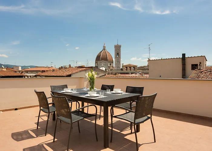 Апартаменты - Rondinelli Terrace Флоренция