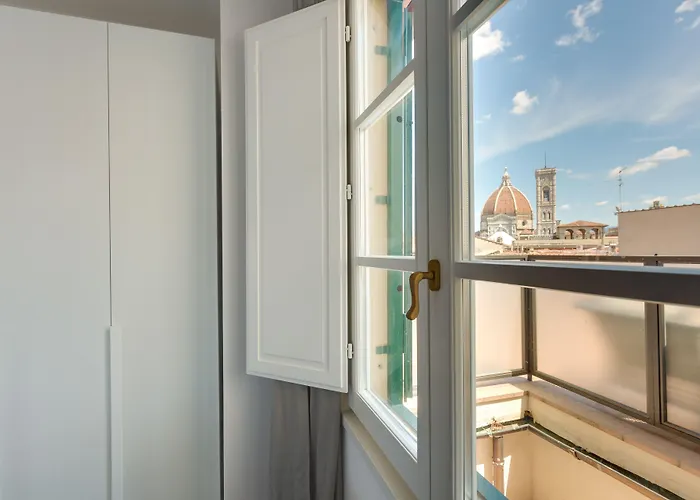 Апартаменты - Rondinelli Terrace Флоренция